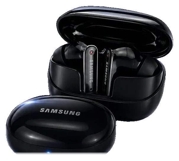 Audífonos inalámbricos Galaxy Buds Pro9 con su estuche de carga