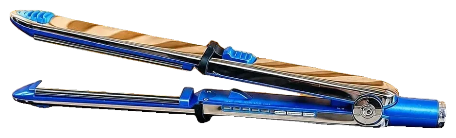 Plancha de cabello Optima 3000 con cable giratorio